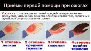 Биология 8 класс. Гигиена кожи. Помощь при повреждениях кожи. Значение закаливания