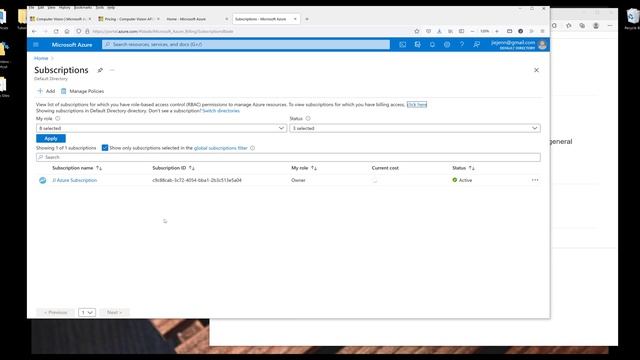 Getting Started with Microsoft Azure Computer Vision API in Python (Part 1: Setting Up) смотреть онлайн