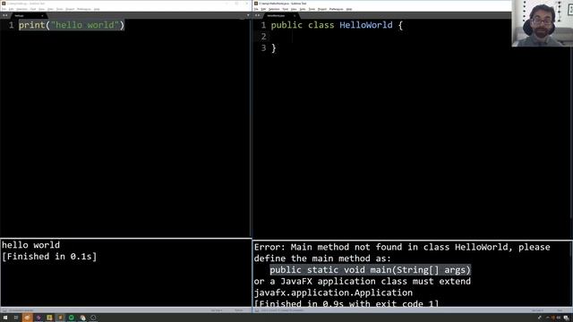 [Intro1, Video 2A] Hello World смотреть онлайн