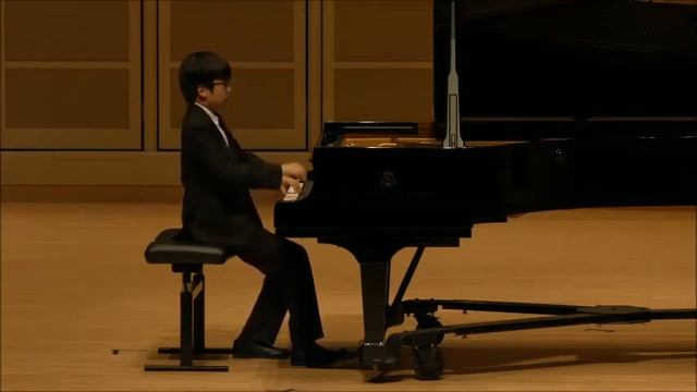 서석현(Seokhyun Seo) Edward Auer Summer Piano Workshop Junior Winners Recital смотреть онлайн