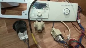 Атлант ошибка F10. Стиральная машинка атлант ремонт модуля код ошибки ф10.