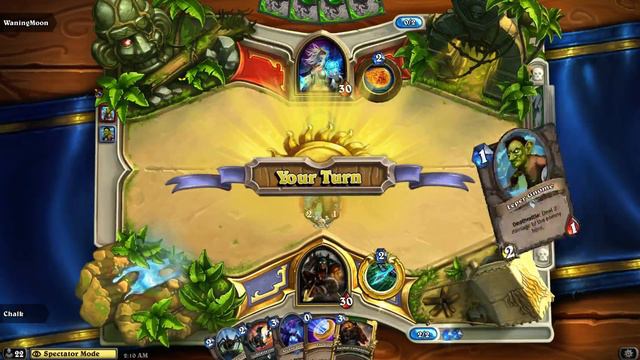 TNH#16 Semifinal WaningMoon vs Chalk смотреть онлайн