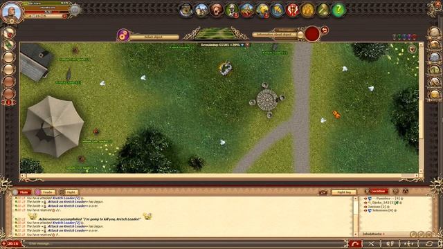 Skill lesson - Legend: Legacy of the Dragons - Quest en Español смотреть онлайн
