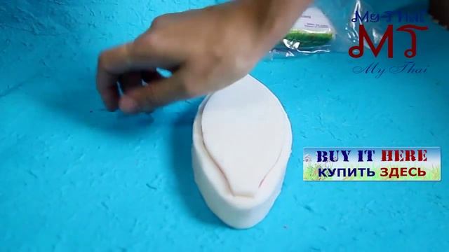 Силиконовый молд универсальный лист My Thai| Silicone mold General Leaf смотреть онлайн