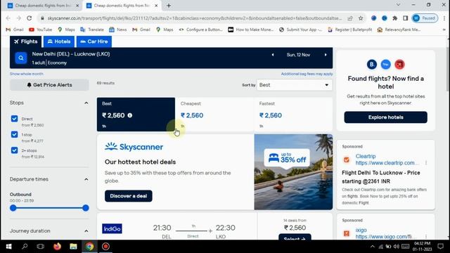 ?Diwali Offer 50% Off Cheapest Flight Tickets 2023✅ How to Book Cheap Flights Tickets Online смотреть онлайн