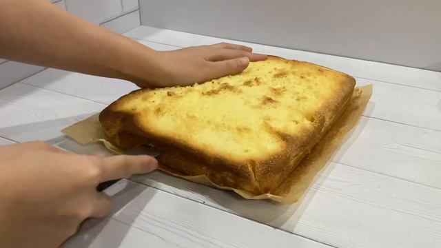 Бисквит/ Пирог/ быстро и вкусно/ для торта бисквит смотреть онлайн