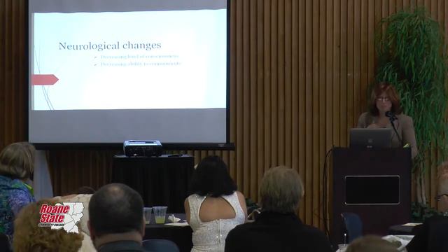 Roane State Honors Forum 2016 смотреть онлайн
