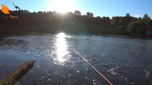 Рыбалка одного воблера Новинка лето 2021 смотреть онлайн