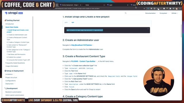 Strapi vs Firebase. [ a view from a self taught web developer on alternatives to firebase and why ] смотреть онлайн