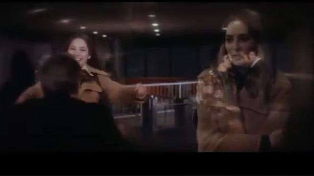 Henry Mancini beautiful theme from Once Is Not Enough Deborah Raffin смотреть онлайн