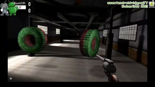 Android Shooting Showdown Gameplay смотреть онлайн