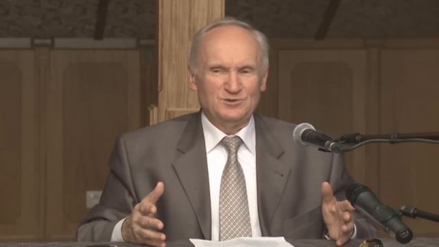 Какова роль духовного отца в духовной жизни? — Осипов А.И. смотреть онлайн