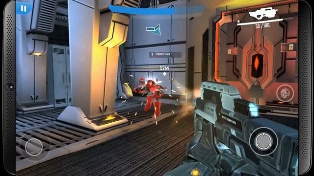 BAD IMHO ► N.O.V.A Legacy на ANDROID и IOS | Клон Modern Combat 5? смотреть онлайн