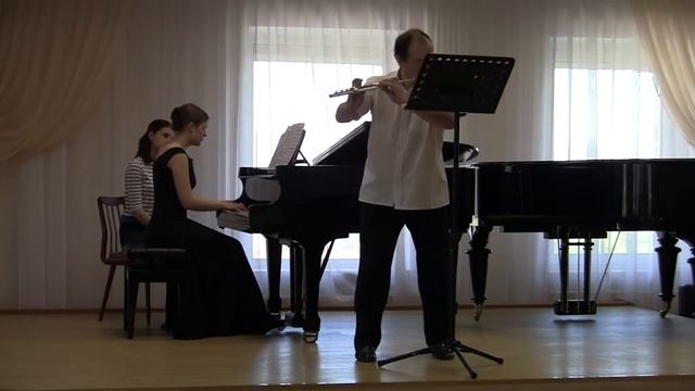 Джон Раттер - Ария Госы. конц. класс 2017 смотреть онлайн