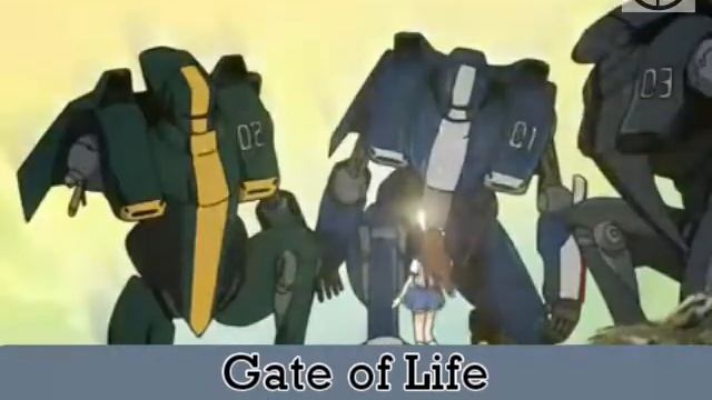 Gate Keepers (All Gate Keepers) смотреть онлайн