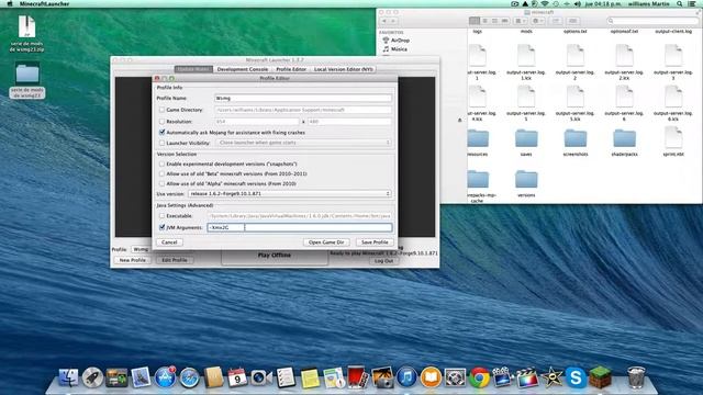 Tutorial | Instalar mi paquete de mods MAC/PC | смотреть онлайн