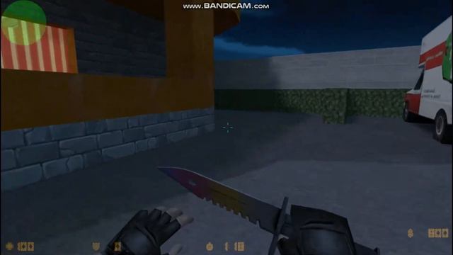 НЫЧКИ В КС1.6 НА КАРТЕ CS_MANSION_MANIAC смотреть онлайн