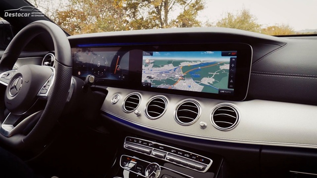 Mercedes Benz E350 2016 W213 смотреть онлайн