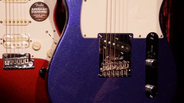 Guitar Center at NAMM - Fender - New Colors смотреть онлайн