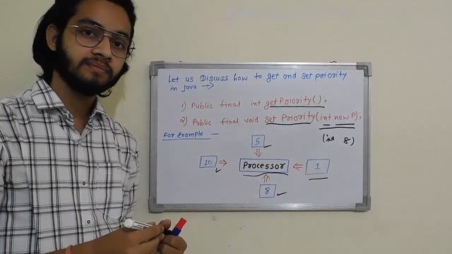 Thread Life Cycle in Java | Thread Priority in Java | Daemon Thread in Java смотреть онлайн
