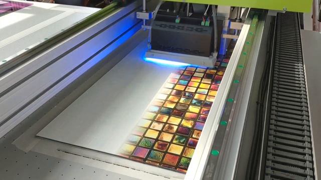 UV led flatbed printer / Широкоформатный УФ принтер / Печать на любых материалах смотреть онлайн