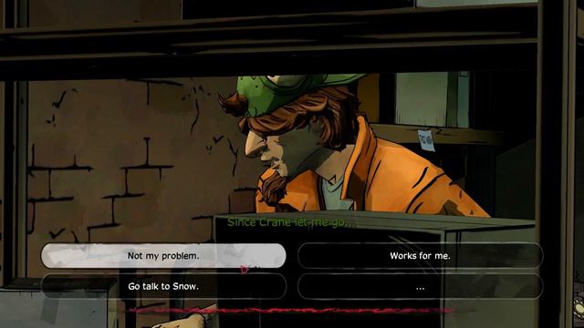 Let's Play The Wolf Among Us - Part 11: The Witch смотреть онлайн