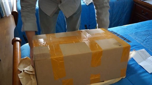Anet A2 Plus Aluminum Metal 3D DIY Unbox смотреть онлайн