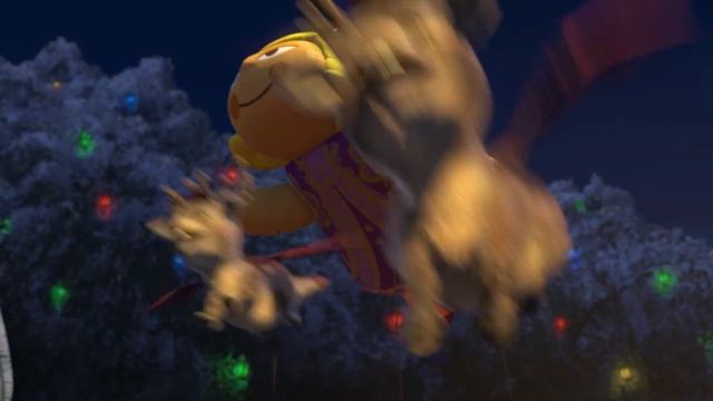 Shrek - donkey's Christmas tale (reversed) смотреть онлайн