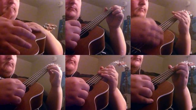 Careless Whisper (Wham!) arranged for Uke! смотреть онлайн