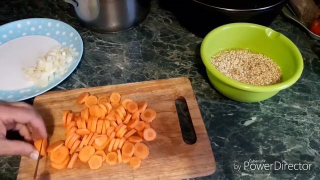 Царская еда!!!! Каша перловая!!!! Самая вкусная перловка, только в Лоркиной деревне!!! смотреть онлайн