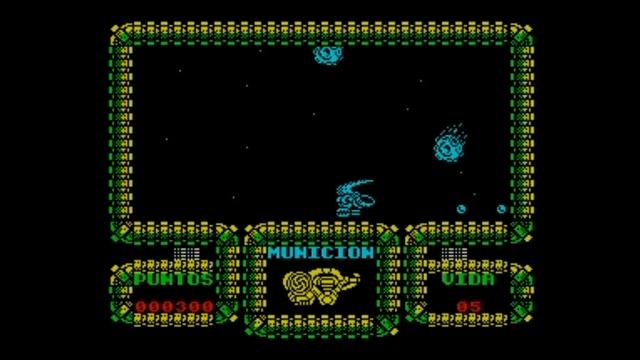 ZX SPECTRUM: The 50 MOST POPULAR horizontal scrolling SPACESHIP / AIRCRAFT SHOOTERS 1982-1993 смотреть онлайн