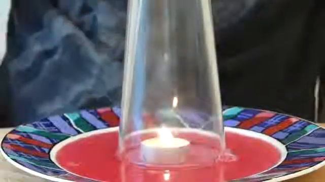 Fire and Water Magic Trick смотреть онлайн