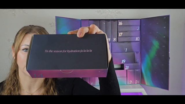 Адвент календарь Space NK  2023  Лучший Адвент календарь 2023