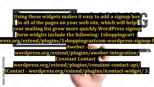 4 WordPress Widgets You Must Have To Give Your Blog Maximum Flexibility смотреть онлайн