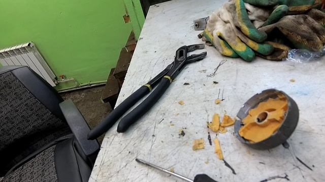 Переключатель света-ремон. Мерседес 124 смотреть онлайн