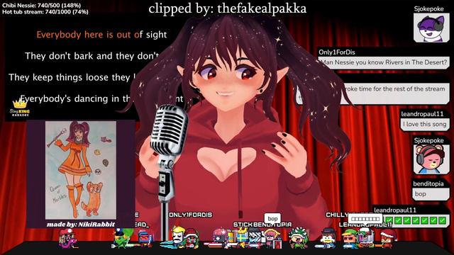 2022 Stream Highlights #4 | Nessietopia смотреть онлайн