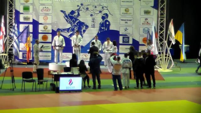 Judo.MD 2018 ^ НАГРАЖДЕНИЕ 3 ^ Turneul Judo Oleg Cretul