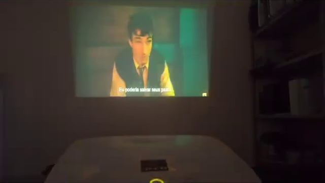 Projetor Sony Vpl-es3