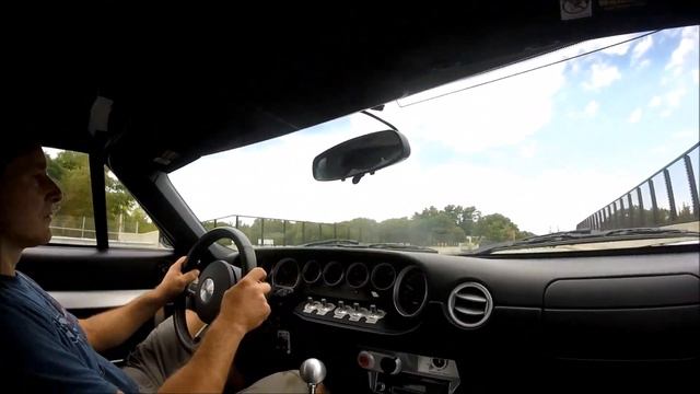 2006 Ford GT Driving and Exhaust Sound! смотреть онлайн