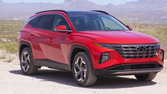 ALL NEW 2023 Hyundai Tucson STUNS The Entire Car Industry!