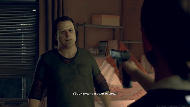 Detroit: Become Human. Часть 13. Страшная ночь. Опасная Алиса. смотреть онлайн
