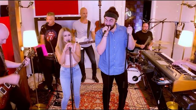 'NOTHING'S GONNA STOP US NOW' (STARSHIP) cover by HSCC.mp4 смотреть онлайн