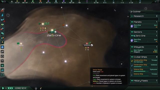 [Stellaris Psn] Omni Link is going Tall смотреть онлайн