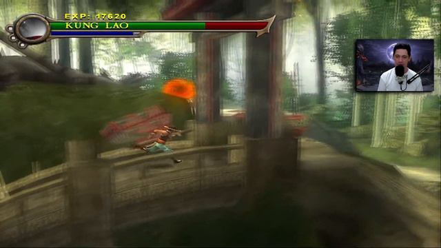 MORTAL KOMBAT SHAOLIN MONKS - TODOS OS SECRETS: WU SHI ACADEMY смотреть онлайн