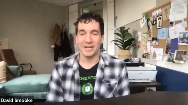 "Curious Storytellers are the Best Storytellers," says HackerNoon Creator David Smooke смотреть онлайн