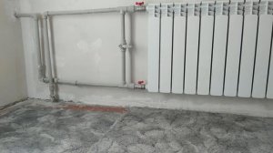 Не греет батарея кроме нескольких секций. Не все радиаторы греют.