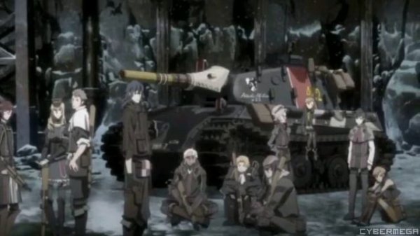 Valkyria Chronicles 3 - Unrecorded Chronicles Opening