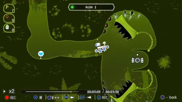 TerRover Swamp Gameplay смотреть онлайн