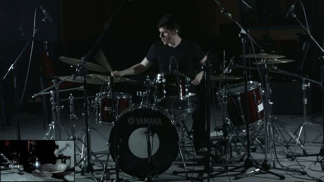 Septicflesh - Dante's Inferno - Drum Cover by Defkalion Dimos смотреть онлайн