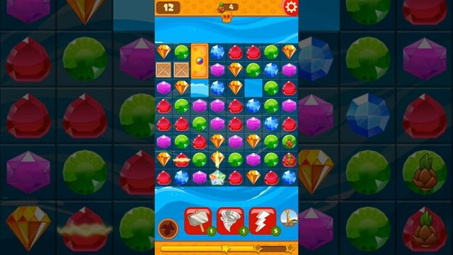 Pirate Treasure/Сокровища Пиратов 10 Сложный уровень Цветочное приключение Весенний праздник смотреть онлайн